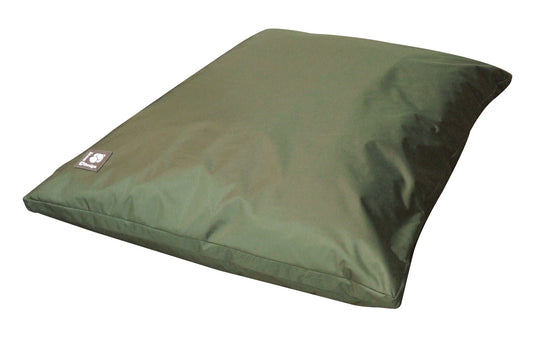 County Green Extra Thick Duvet Dog Bed