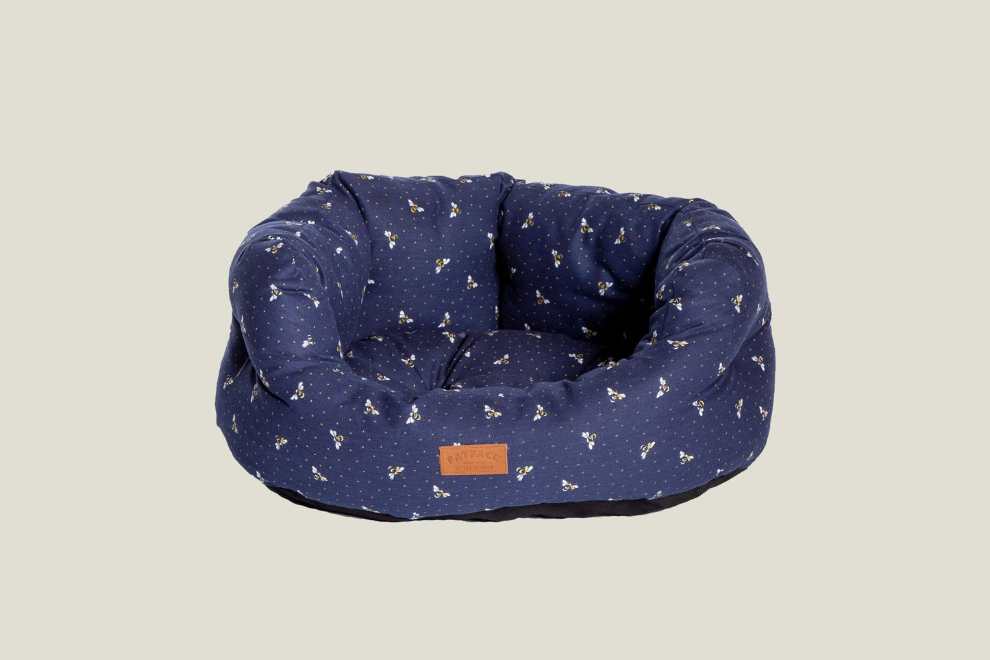 FatFace Spotty Bees Deluxe Slumber Bed